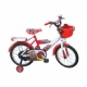 Xe đạp trẻ em - 16 inch - M878-X2B (Số 5 - Bánh Căm Đỏ+Trắng)-1