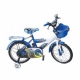 Xe đạp trẻ em - 16 inch - M889-X2B (Số 5 - Bánh Căm Xanh+Trắng)-1