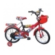 Xe đạp trẻ em - 16 inch - M989-X2B (Số 6 - Bánh Căm Đen+Đỏ)-1