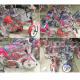 Xe đạp trẻ em 2 bánh Nhựa Chợ Lớn 12 INCH 71 | M1379-X2B-4