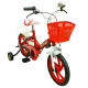 Xe đạp trẻ em 2 bánh Nhựa Chợ Lớn 12 INCH K104 NICE VINATOY | M1798-X2B-1
