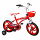 Xe đạp trẻ em 2 bánh Nhựa Chợ Lớn 12 INCH K106 WINNER VINATOY I M1820-X2B-2