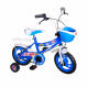 Xe đạp trẻ em 2 bánh Nhựa Chợ Lớn 12 inch K107 SUSU VINATOY M1822-X2B-3