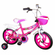 Xe đạp trẻ em 2 bánh Nhựa Chợ Lớn 14 INCH K107 SUSU VINATOY I M1823-X2B-3