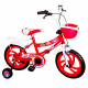 Xe đạp trẻ em 2 bánh Nhựa Chợ Lớn 14 INCH K107 SUSU VINATOY I M1823-X2B-1