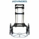 Xe Kéo đẩy Hàng leo cầu thang 6 bánh rút gọn ADVINDEQ TL-35/70-8