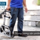 Xe Kéo đẩy Hàng leo cầu thang 6 bánh rút gọn ADVINDEQ TL-35/70-1