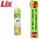 Xịt Thơm Phòng LIX Hương Cam Sả Chai 280ml - Mã 00401-1
