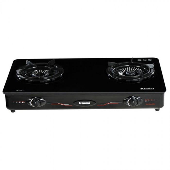 Bếp gas Rinnai RV-7Slim-SCH(BK)