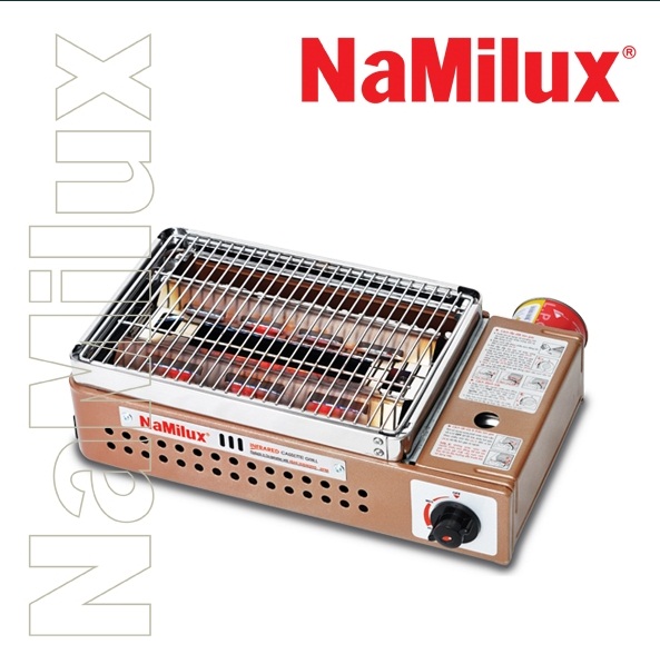 Bếp nướng gas hồng ngoại Namilux NA-24N