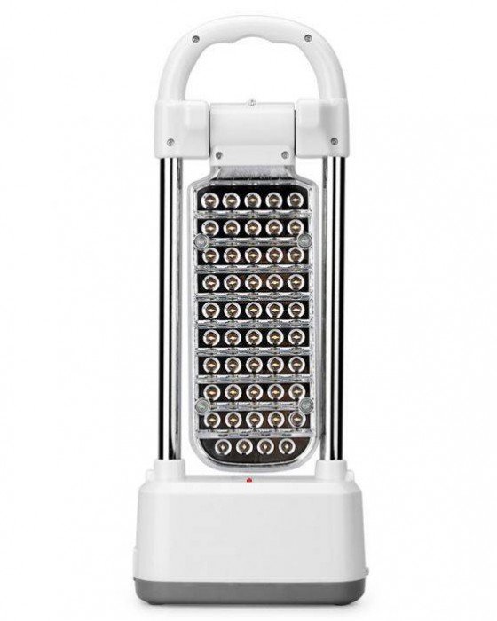 Đèn sạc Tiross TS51 tích hợp 40 đèn LED
