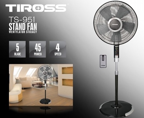 Máy Quạt điện Tiross TS951