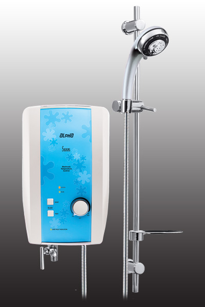 Máy tắm nước nóng Alpha S100E