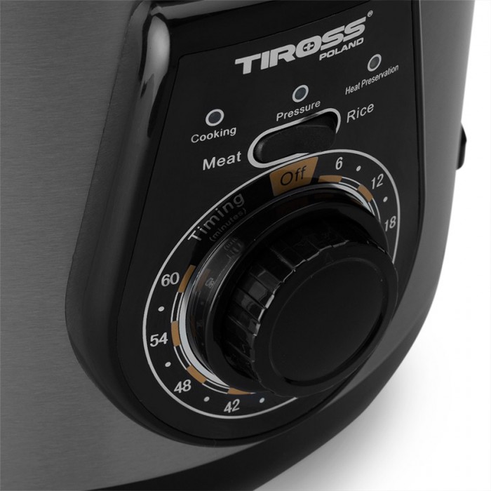 Nồi áp suất đa năng Tiross TS991