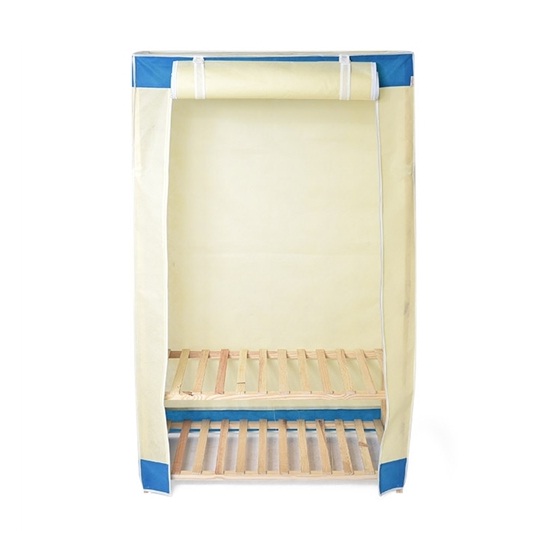 Mua Tủ vải khung gỗ thông minh 2 tầng Goldhouse GH09